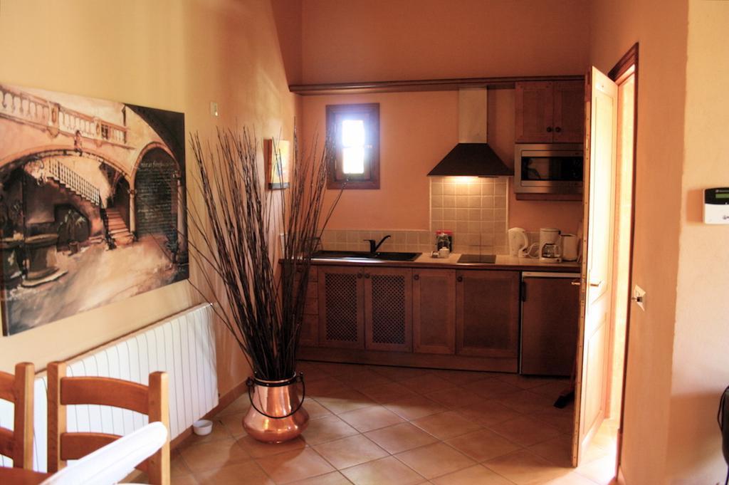Finca Son Sampoli - Agroturismo Son Sampoli Apartment Llucmajor  Room photo