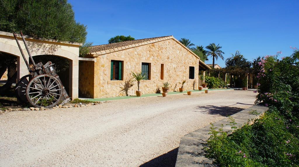 Finca Son Sampoli - Agroturismo Son Sampoli Apartment Llucmajor  Exterior photo