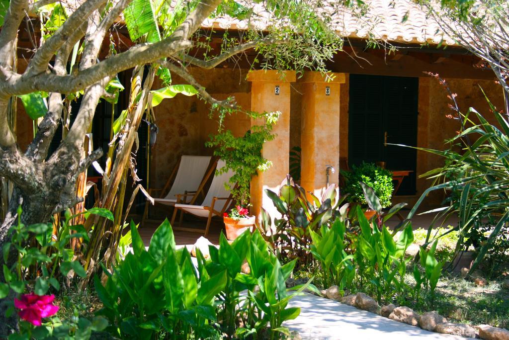 Finca Son Sampoli - Agroturismo Son Sampoli Apartment Llucmajor  Exterior photo